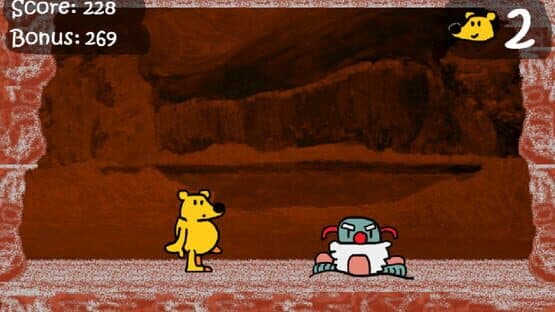 Winnie-the-Pooh Hops for Honey — screenshot 4