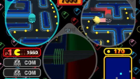 Pac-Man vs. & Pac-Man World 2 — screenshot 1