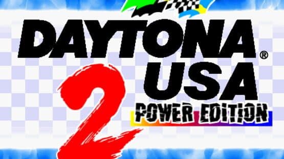 Daytona USA 2: Power Edition — screenshot 1
