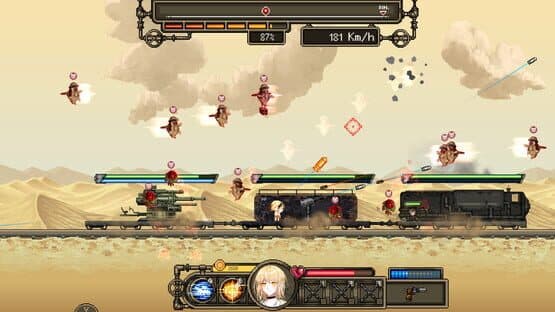 Moor Rail — screenshot 2