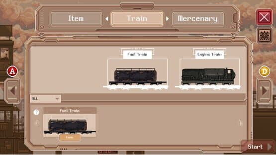 Moor Rail — screenshot 3