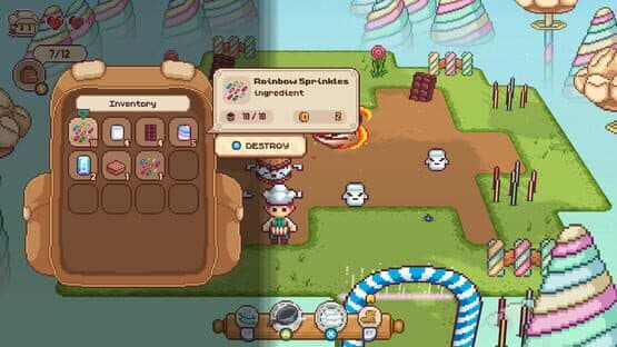 Dungeons & Desserts — screenshot 1