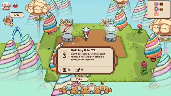 Dungeons & Desserts — screenshot 2