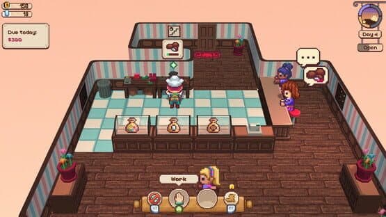 Dungeons & Desserts — screenshot 3