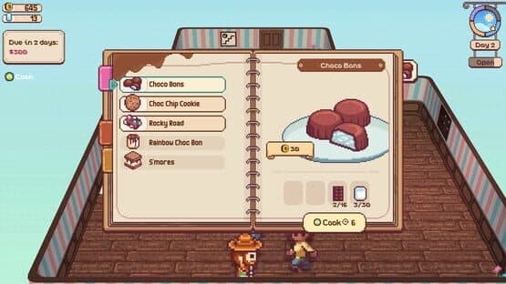 Dungeons & Desserts — screenshot 4