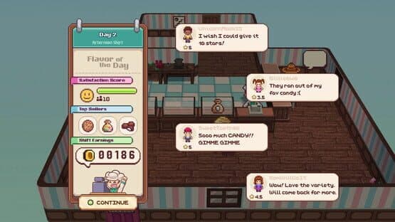 Dungeons & Desserts — screenshot 5