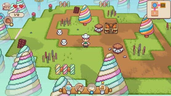 Dungeons & Desserts — screenshot 6