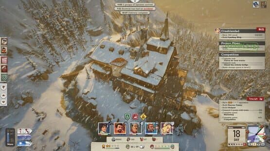 Above the Snow — screenshot 1