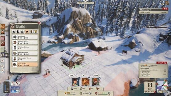 Above the Snow — screenshot 2