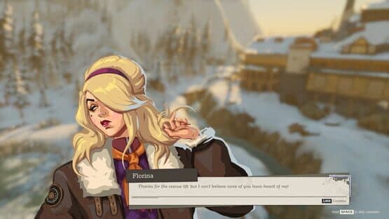 Above the Snow — screenshot 3