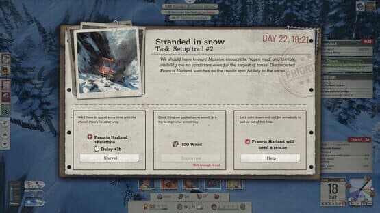 Above the Snow — screenshot 4