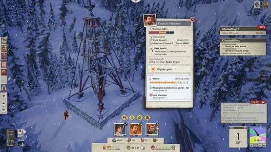 Above the Snow — screenshot 5