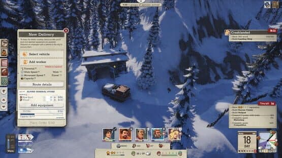 Above the Snow — screenshot 6