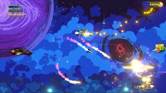 Black Paradox Reloaded — screenshot 1