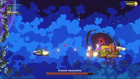 Black Paradox Reloaded — screenshot 3