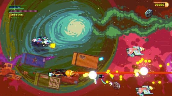 Black Paradox Reloaded — screenshot 4