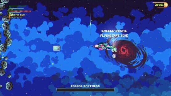 Black Paradox Reloaded — screenshot 5