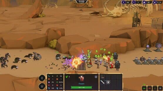 Ant Guardians — screenshot 2