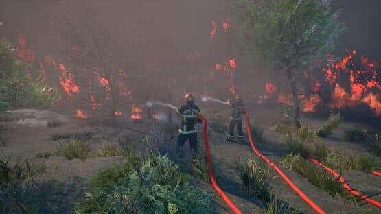 Rescue Ops: Wildfire — screenshot 1