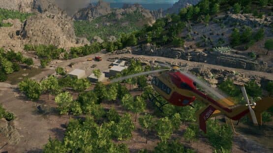 Rescue Ops: Wildfire — screenshot 2