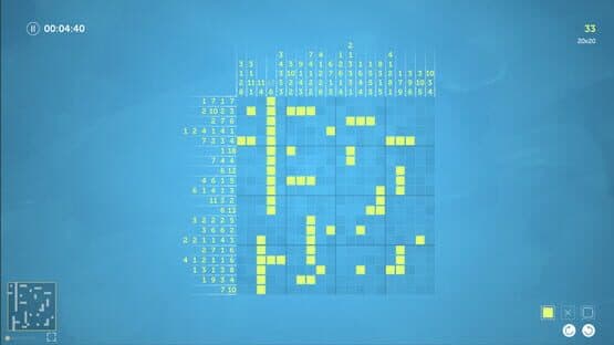 Nonogram: Master's Legacy - The Speed Pack — screenshot 2
