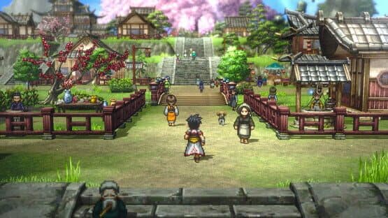 Suikoden: Star Leap — screenshot 2