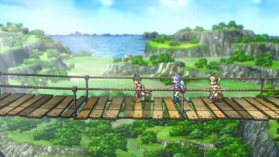 Suikoden: Star Leap — screenshot 3