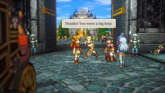 Suikoden: Star Leap — screenshot 4