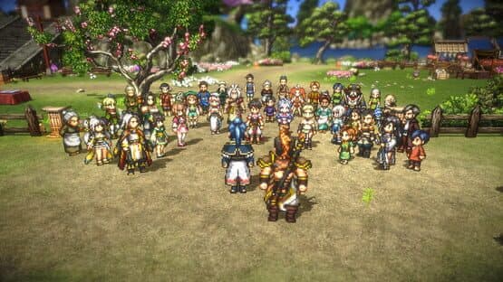 Suikoden: Star Leap — screenshot 5
