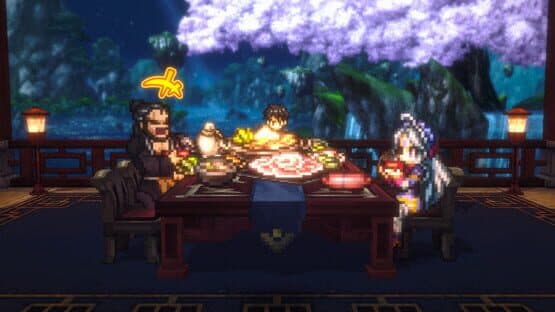 Suikoden: Star Leap — screenshot 6