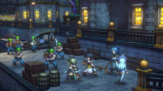 Suikoden: Star Leap — screenshot 7