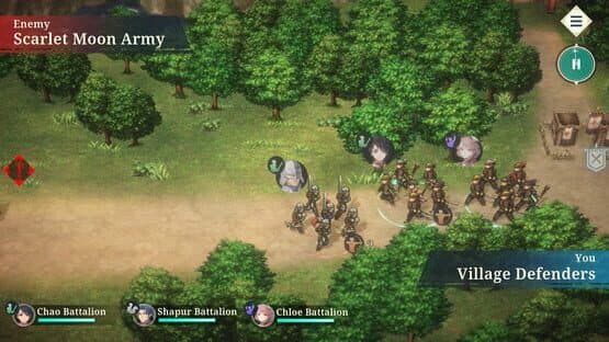 Suikoden: Star Leap — screenshot 8