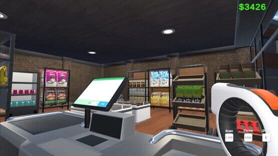 Unhinged Pet Store Simulator — screenshot 1