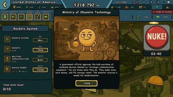 Countryballs: Power Protocol — screenshot 8