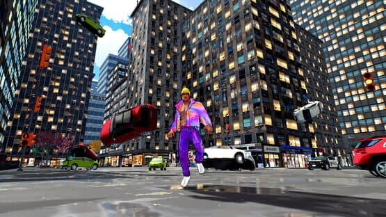 Superhero Simulator — screenshot 5