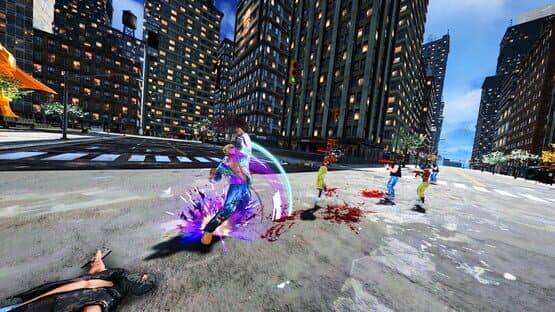 Superhero Simulator — screenshot 7