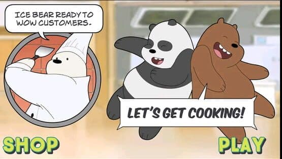 We Bare Bears - StirFry Stunts — screenshot 1