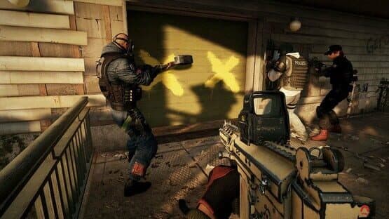 Tom Clancy's Rainbow Six Siege X — screenshot 3