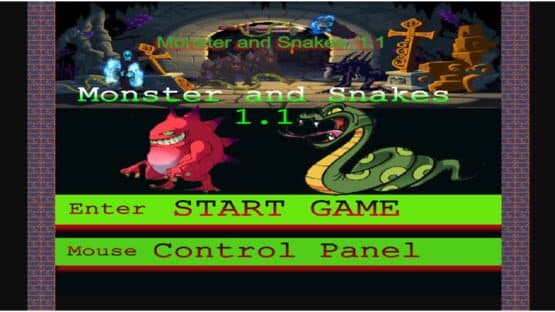 Monster and Snakes 1.1 — screenshot 6