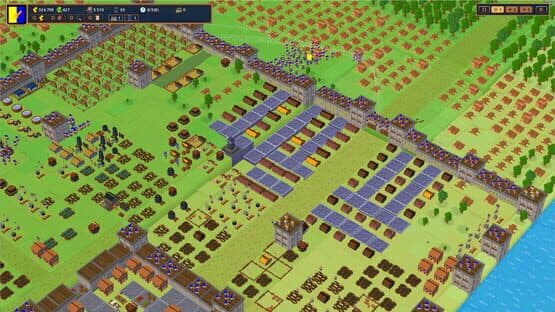 DSS 2: War Industry — screenshot 1