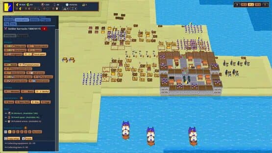 DSS 2: War Industry — screenshot 5