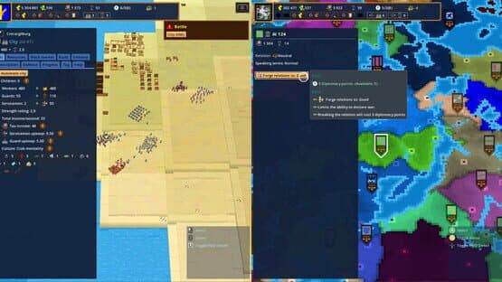 DSS 2: War Industry — screenshot 6