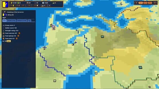DSS 2: War Industry — screenshot 7