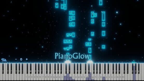 PianoGlow — screenshot 1