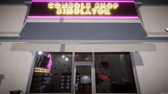 Console Shop Simulator — screenshot 1