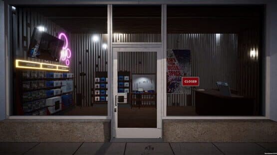 Console Shop Simulator — screenshot 2