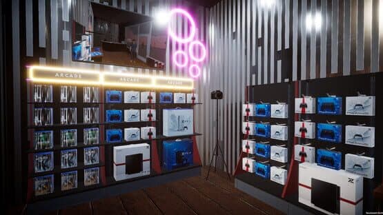 Console Shop Simulator — screenshot 3