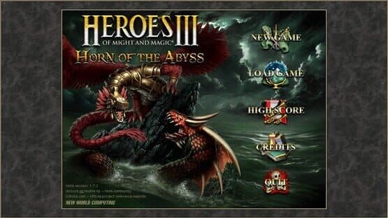 Heroes of Might and Magic III: Horn of the Abyss — screenshot 4