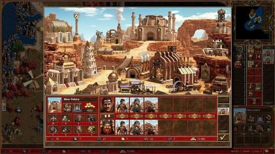 Heroes of Might and Magic III: Horn of the Abyss — screenshot 5