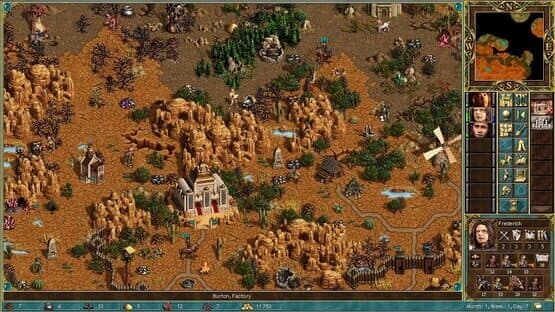 Heroes of Might and Magic III: Horn of the Abyss — screenshot 6